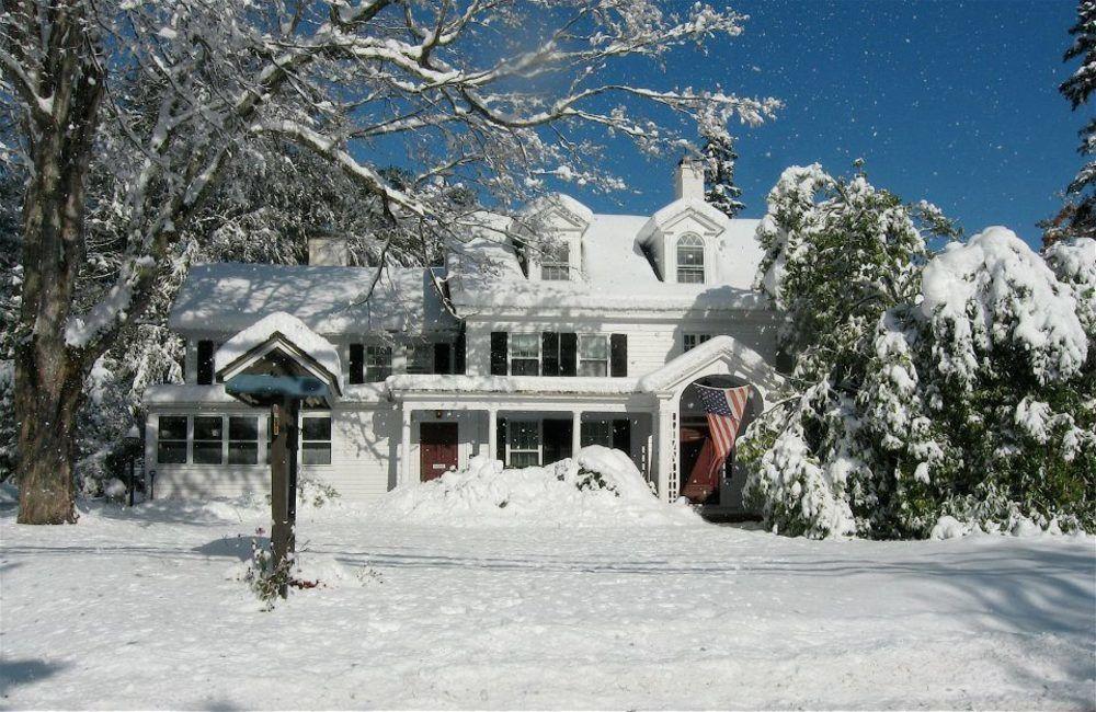 Windflower Inn Great Barrington Exterior foto