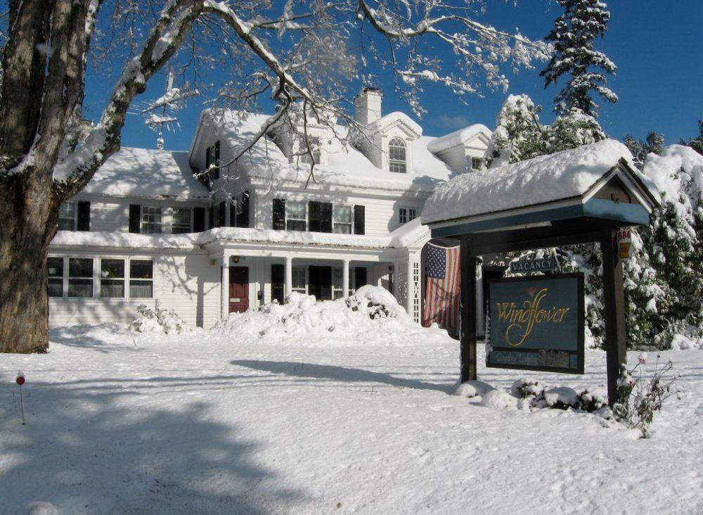 Windflower Inn Great Barrington Exterior foto