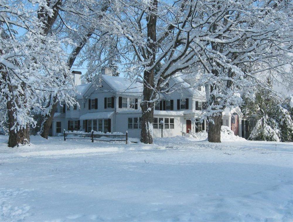 Windflower Inn Great Barrington Exterior foto
