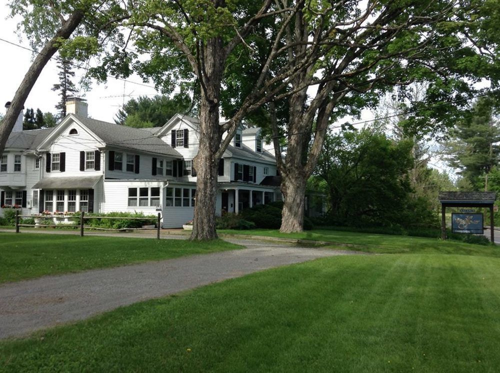 Windflower Inn Great Barrington Exterior foto