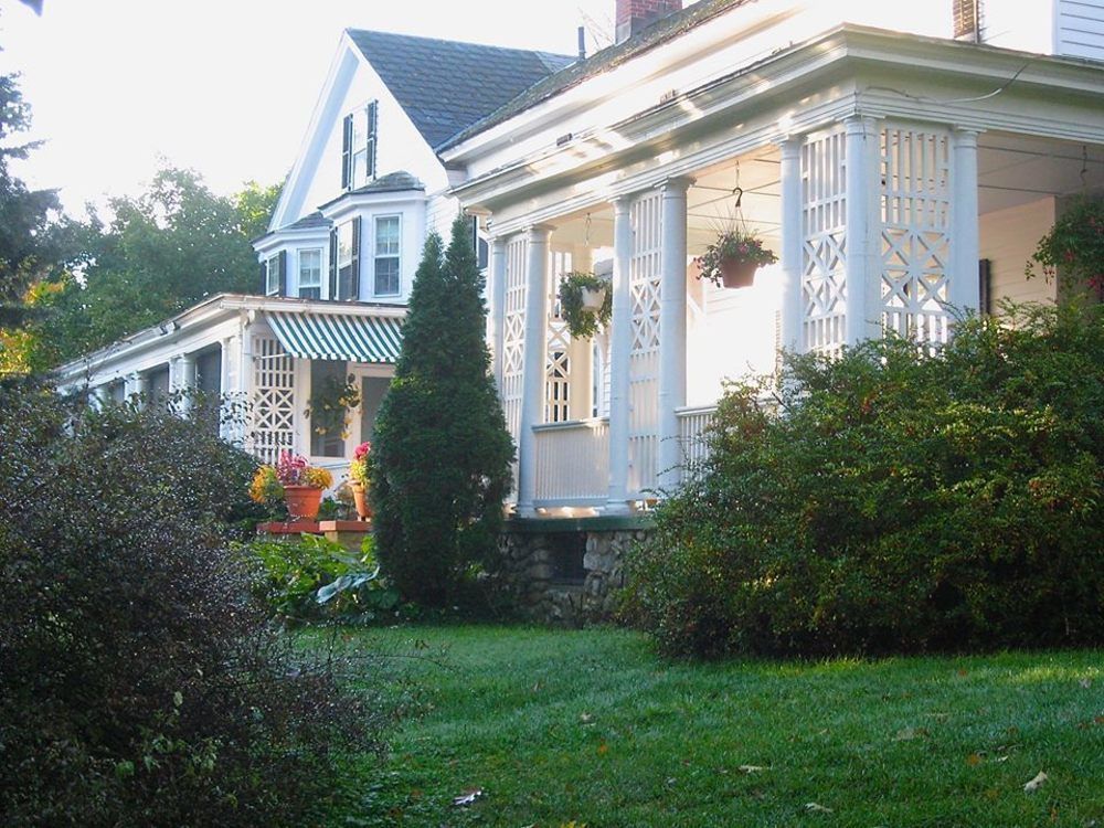 Windflower Inn Great Barrington Exterior foto