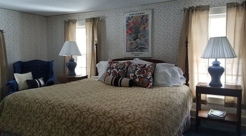 Windflower Inn Great Barrington Exterior foto