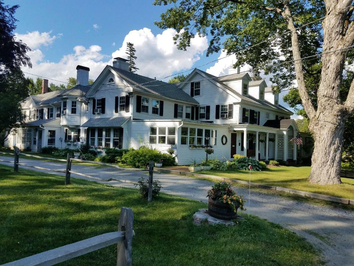 Windflower Inn Great Barrington Exterior foto